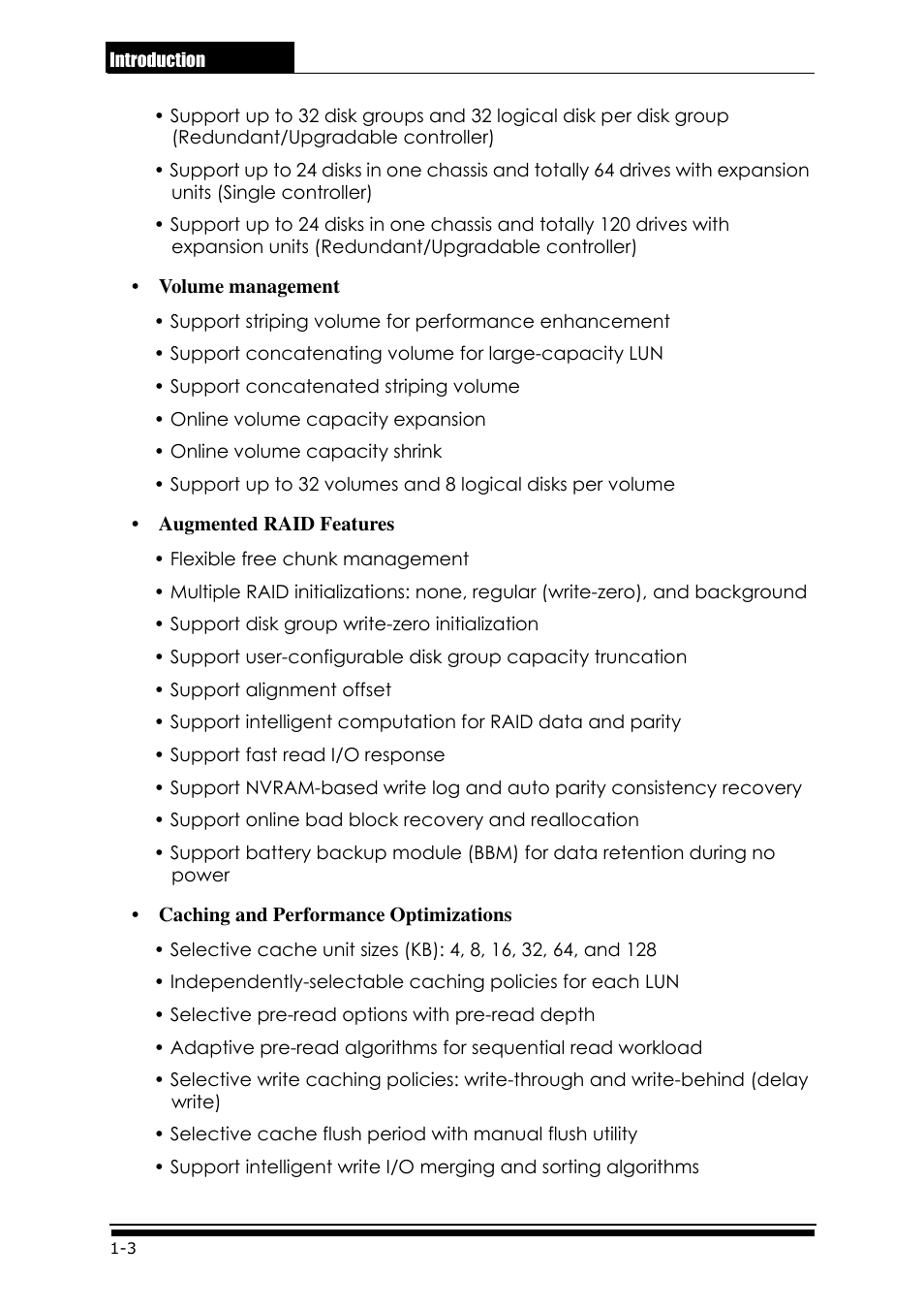 Accusys ExaRAID GUI User Manual | Page 28 / 369
