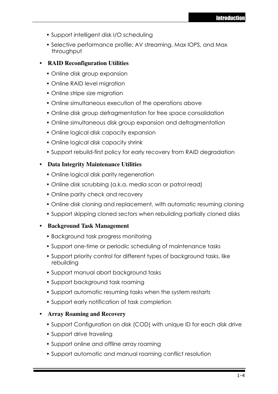 Accusys ExaRAID GUI User Manual | Page 29 / 369