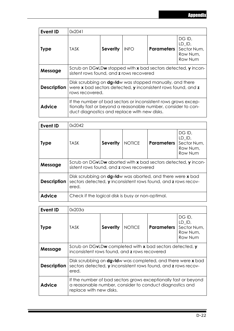 Accusys ExaRAID GUI User Manual | Page 311 / 369