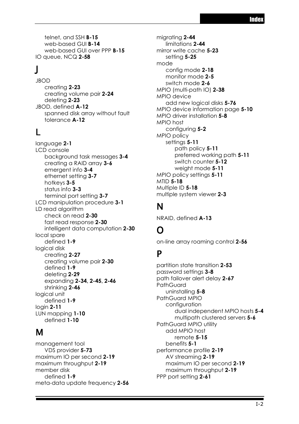 Accusys ExaRAID GUI User Manual | Page 367 / 369