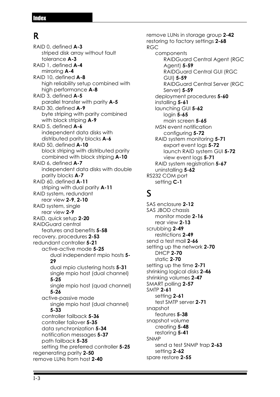 Accusys ExaRAID GUI User Manual | Page 368 / 369