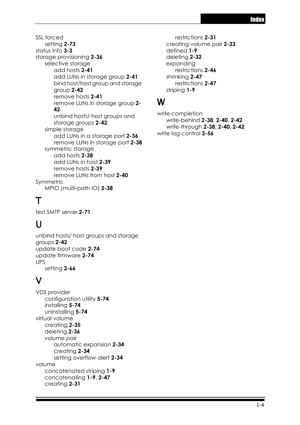 Accusys ExaRAID GUI User Manual | Page 369 / 369