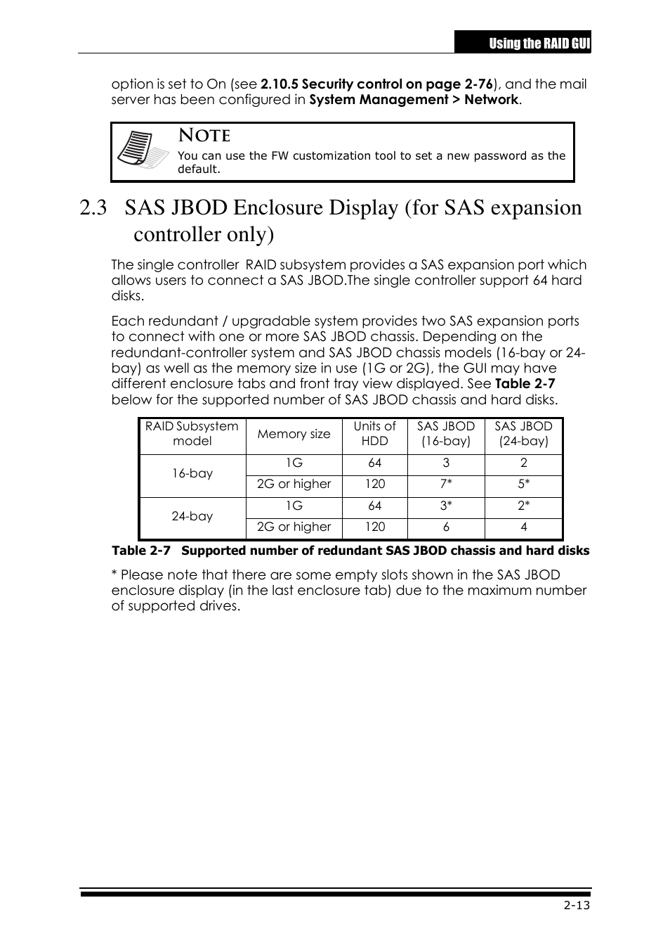 Accusys ExaRAID GUI User Manual | Page 53 / 369