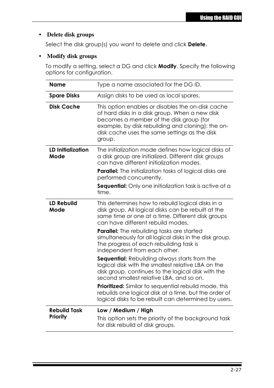 Accusys ExaRAID GUI User Manual | Page 67 / 369