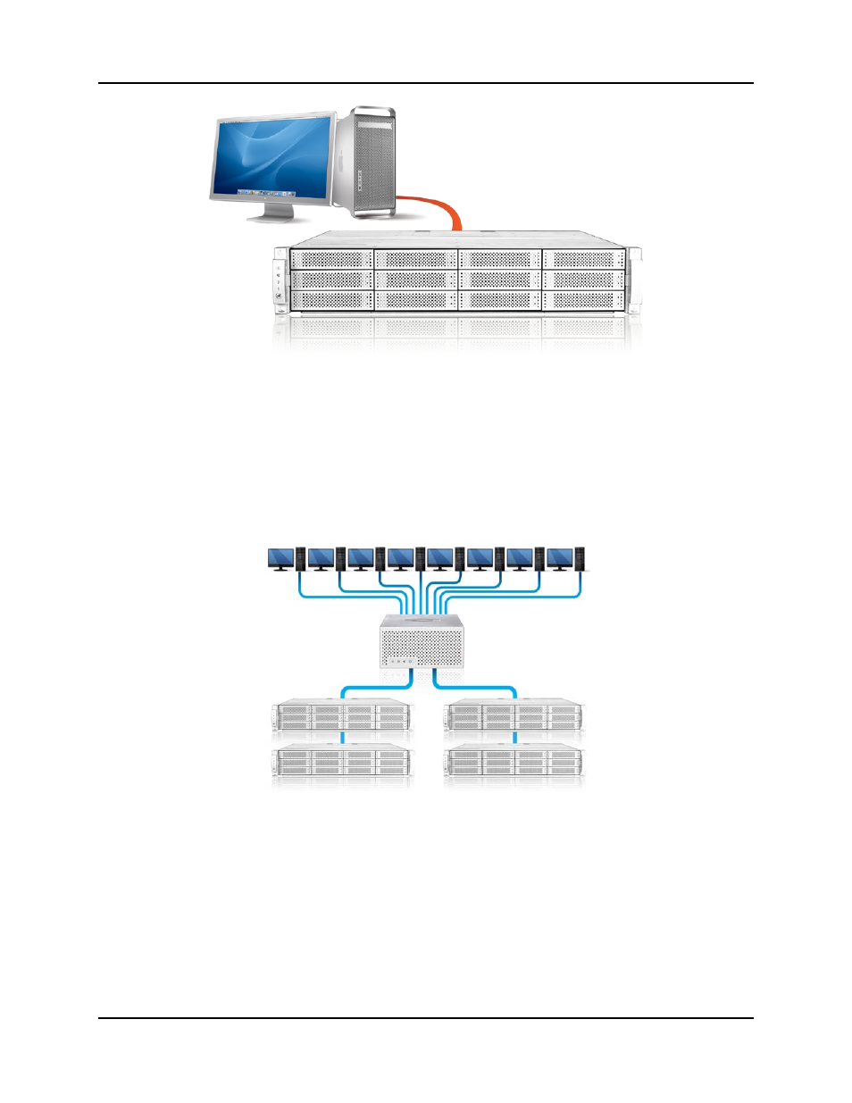 2 what is the exasan a12s2-ps solution, What is the exasan a12s2-ps solution | Accusys ExaSAN A12S2-PS User Manual | Page 10 / 114