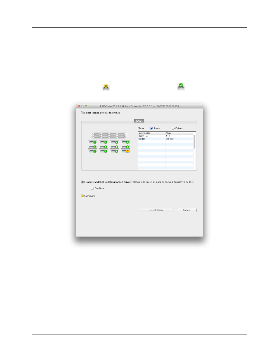 Accusys ExaSAN A12S2-PS User Manual | Page 101 / 114