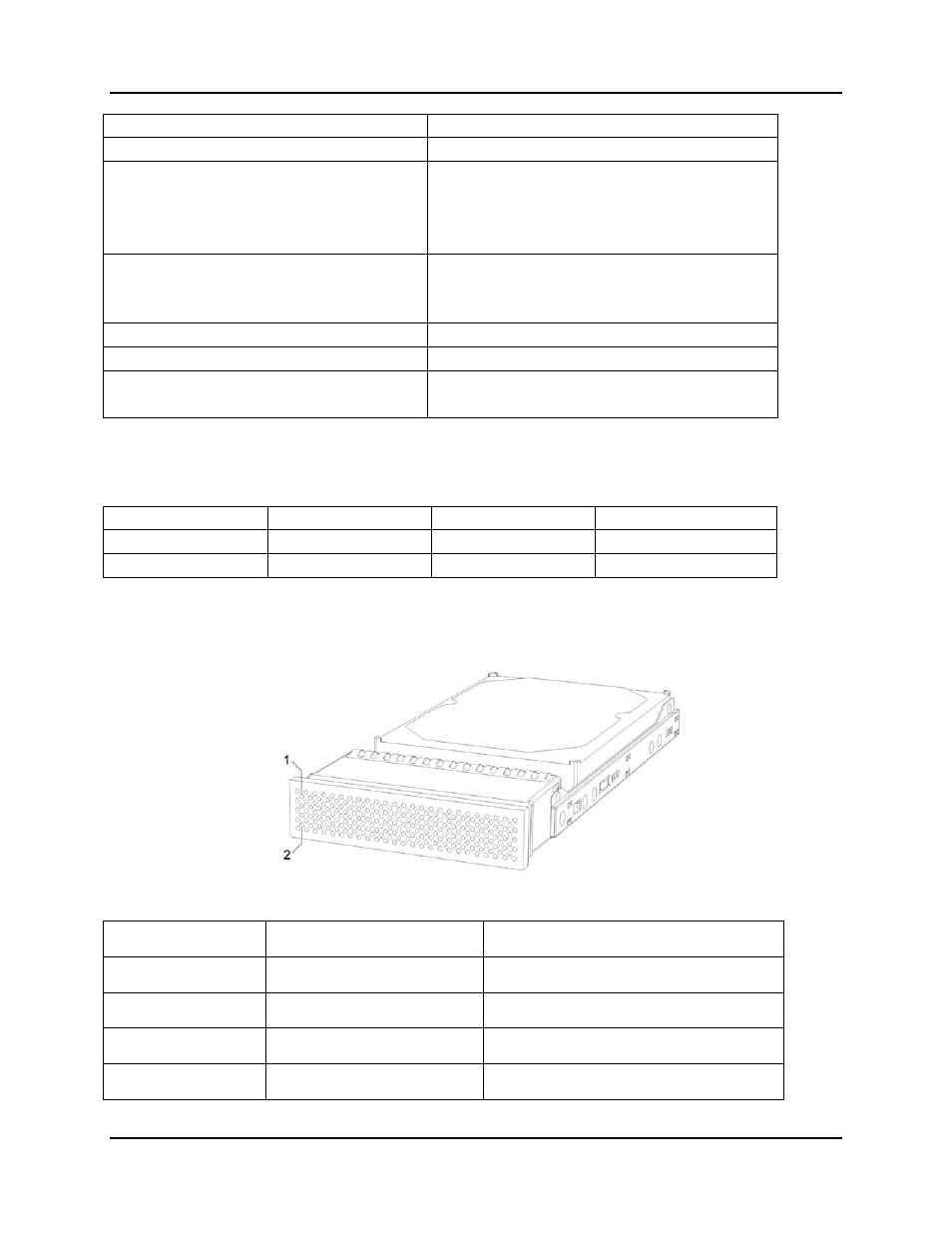 3 disk mapping, 4 disk tray, Disk mapping | Disk tray | Accusys ExaSAN A12S2-PS User Manual | Page 20 / 114