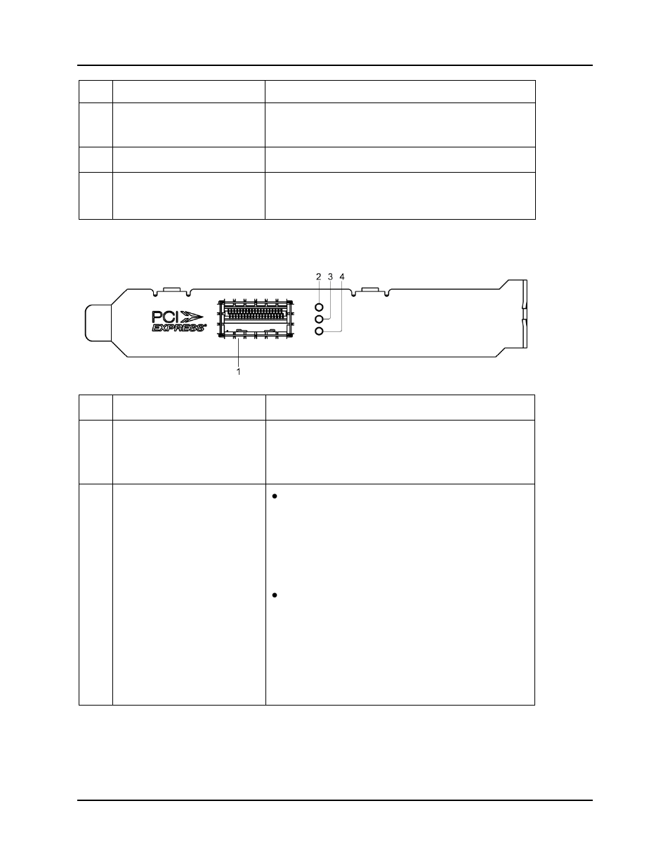 2 exasan qsfp host bus adapter (hba), Exasan qsfp host bus adapter (hba) | Accusys ExaSAN A12S2-PS User Manual | Page 25 / 114