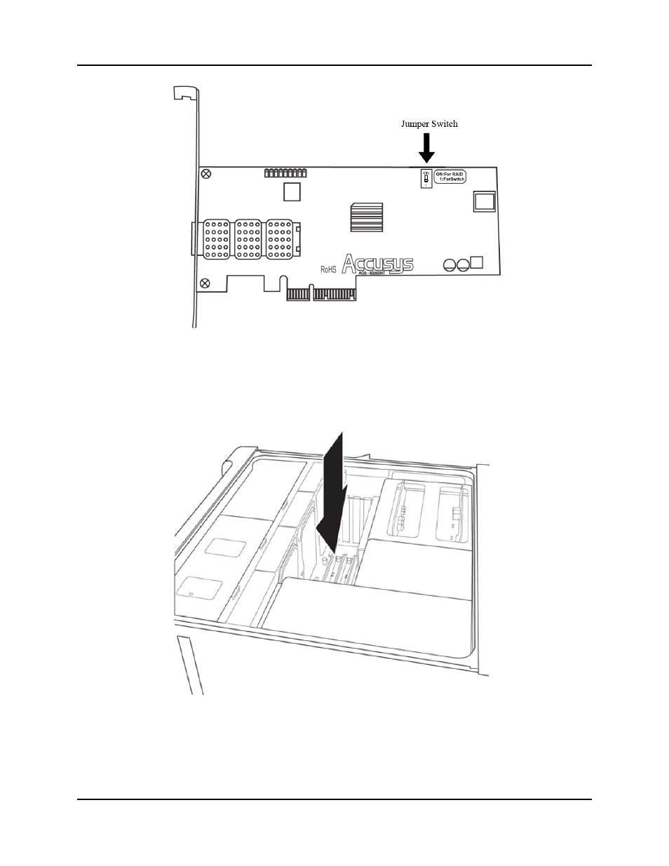 Accusys ExaSAN A12S2-PS User Manual | Page 33 / 114