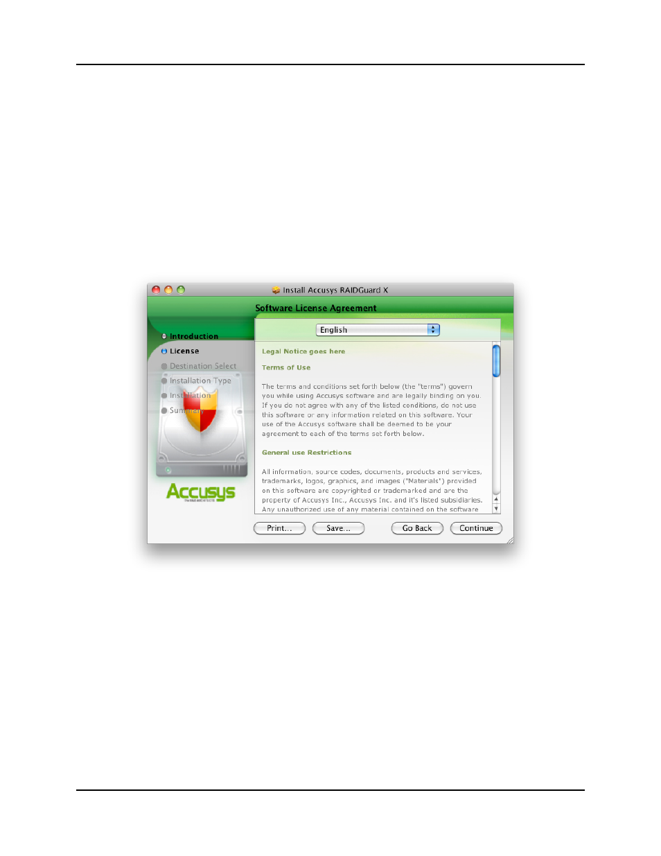 Accusys ExaSAN A12S2-PS User Manual | Page 41 / 114
