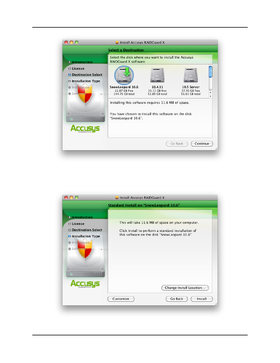 Accusys ExaSAN A12S2-PS User Manual | Page 42 / 114