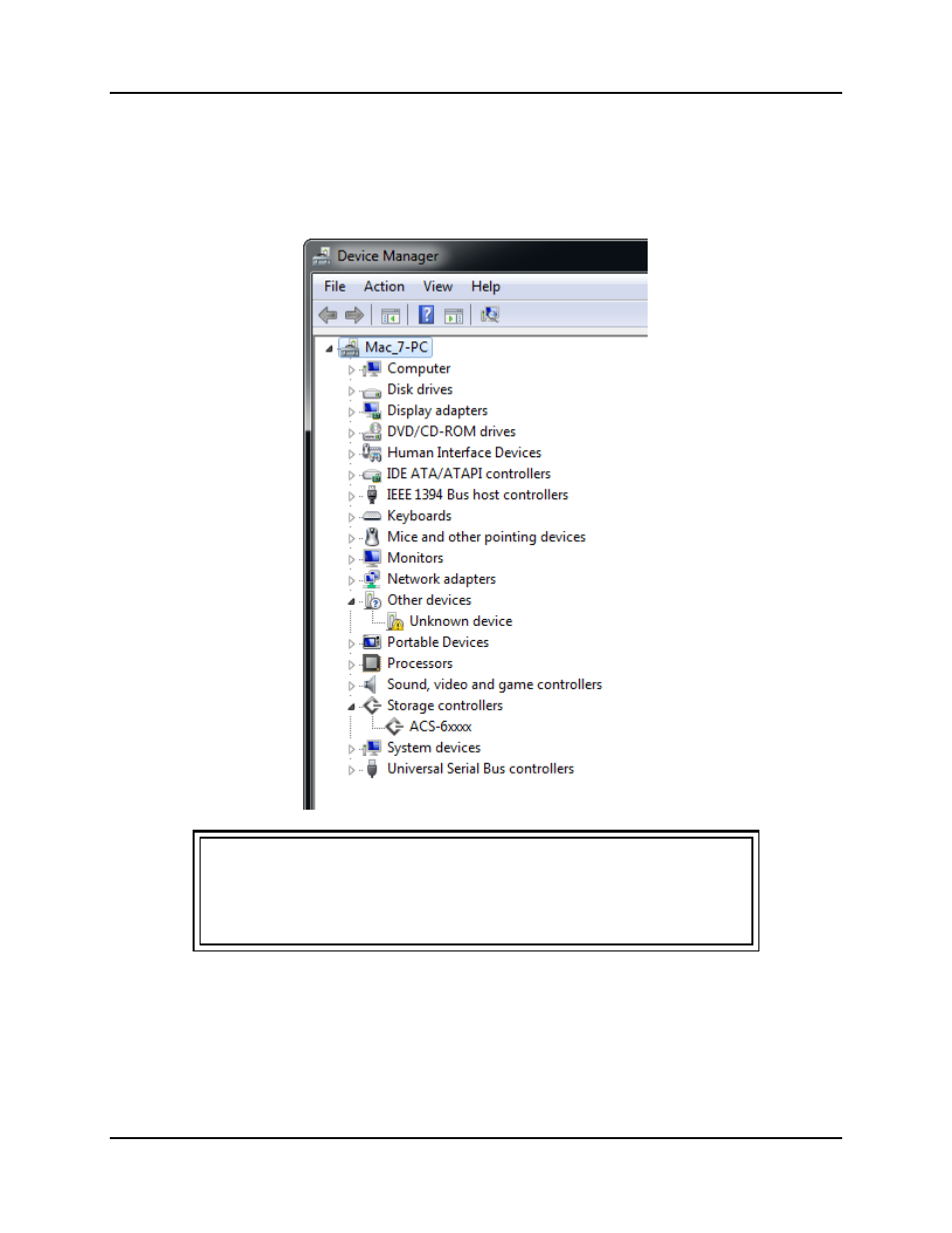 6 confirm leds on hba, Confirm leds on hba | Accusys ExaSAN A12S2-PS User Manual | Page 50 / 114