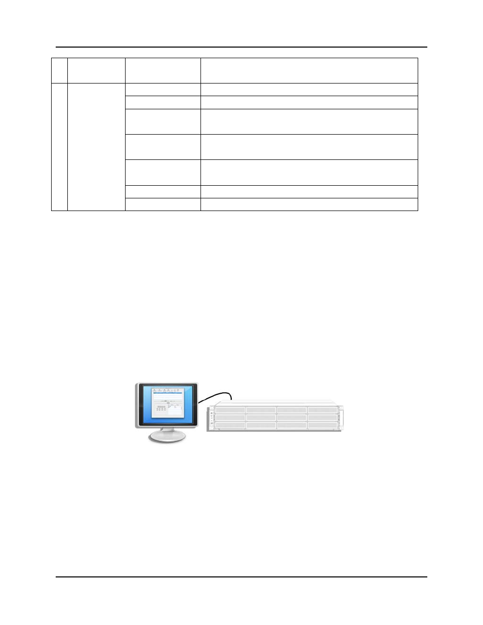 1 accessing the raidguardx gui, 1 raidguard x client and server, Accessing the raidguardx gui | Raidguard x client and server | Accusys ExaSAN A12S2-PS User Manual | Page 53 / 114