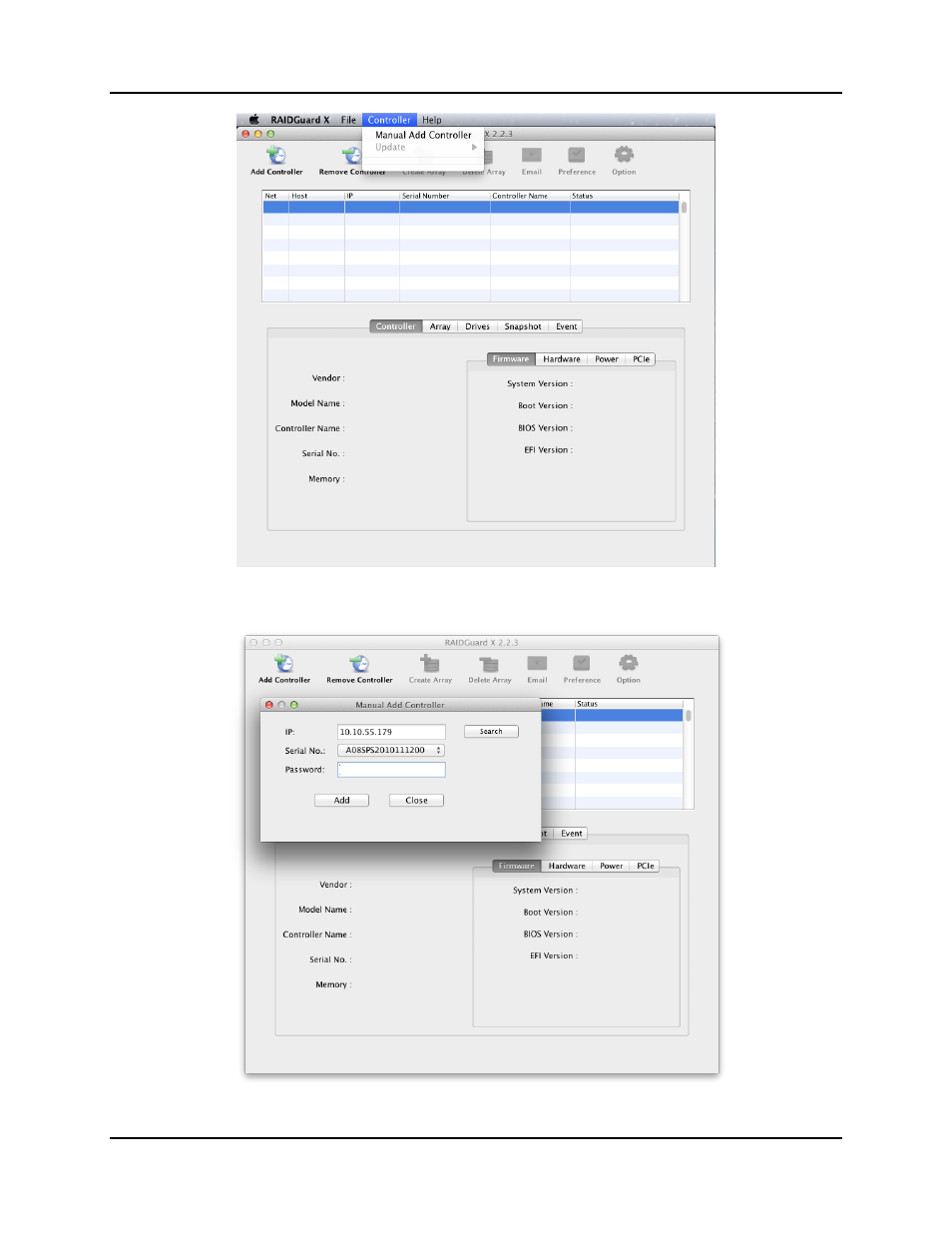 Accusys ExaSAN A12S2-PS User Manual | Page 58 / 114