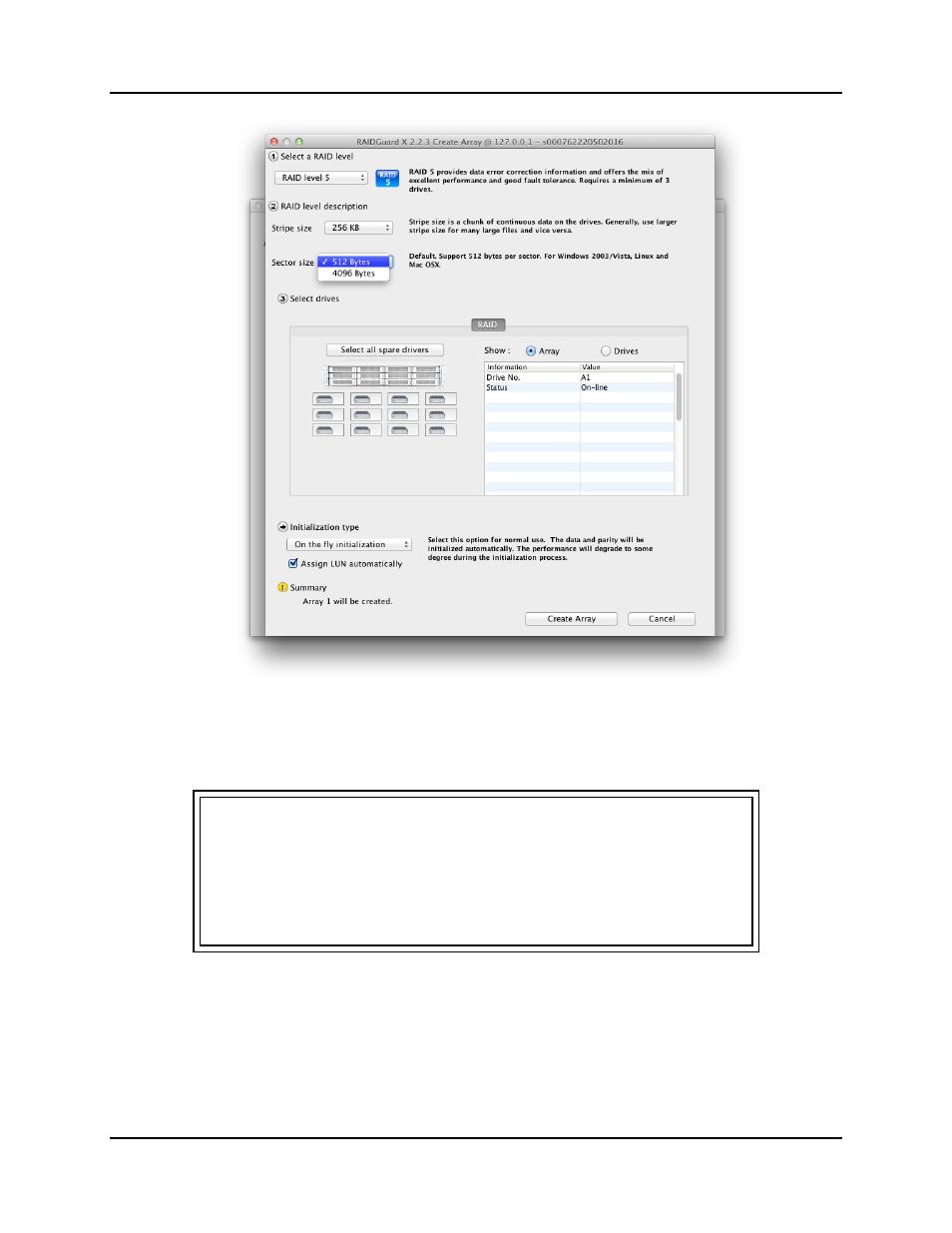 Accusys ExaSAN A12S2-PS User Manual | Page 64 / 114