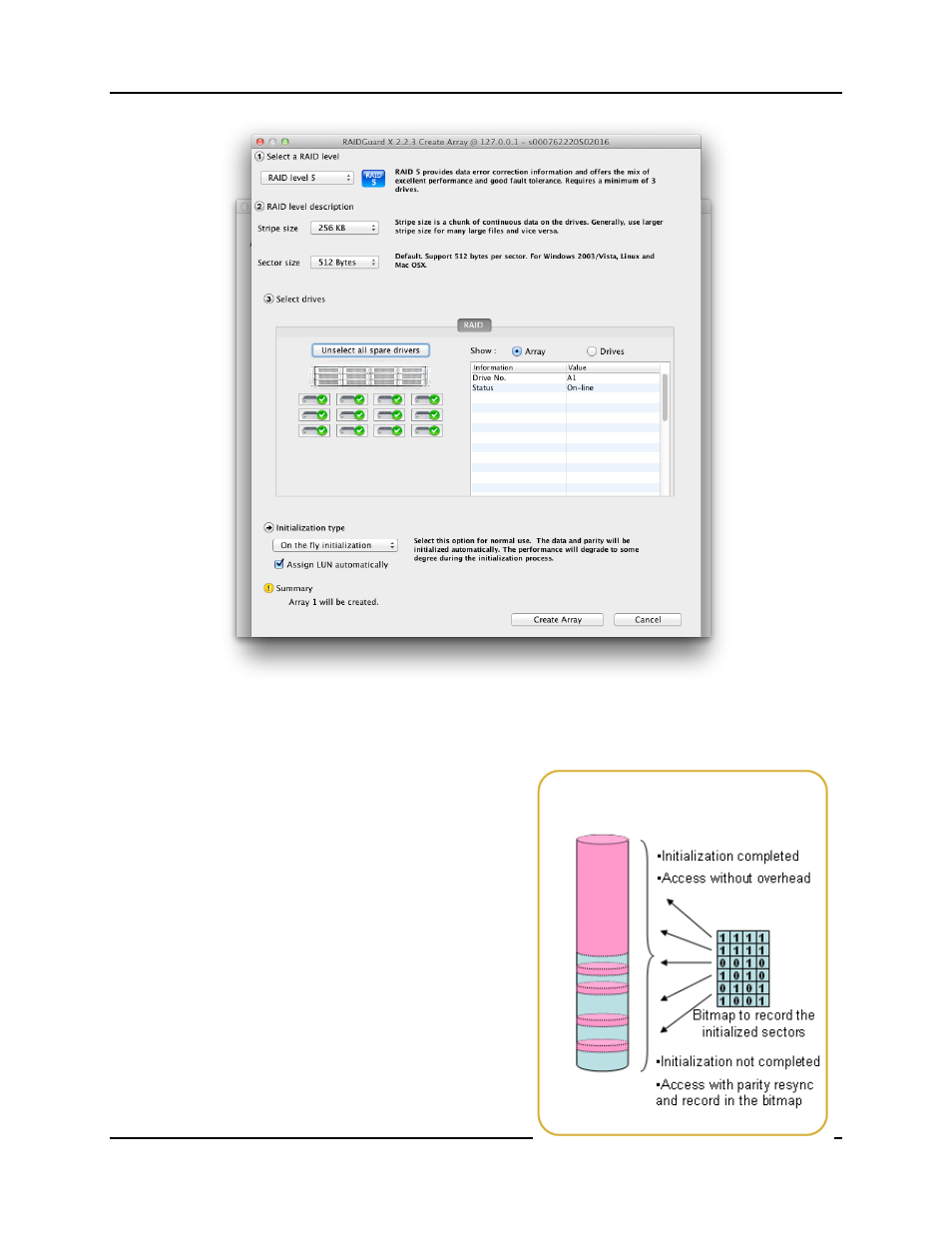 Accusys ExaSAN A12S2-PS User Manual | Page 65 / 114