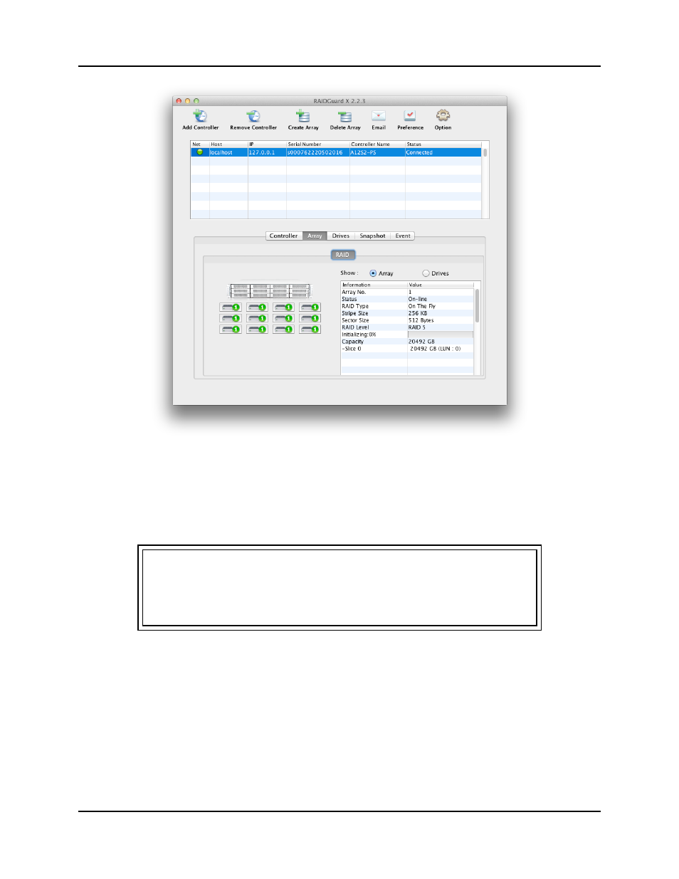 Accusys ExaSAN A12S2-PS User Manual | Page 67 / 114