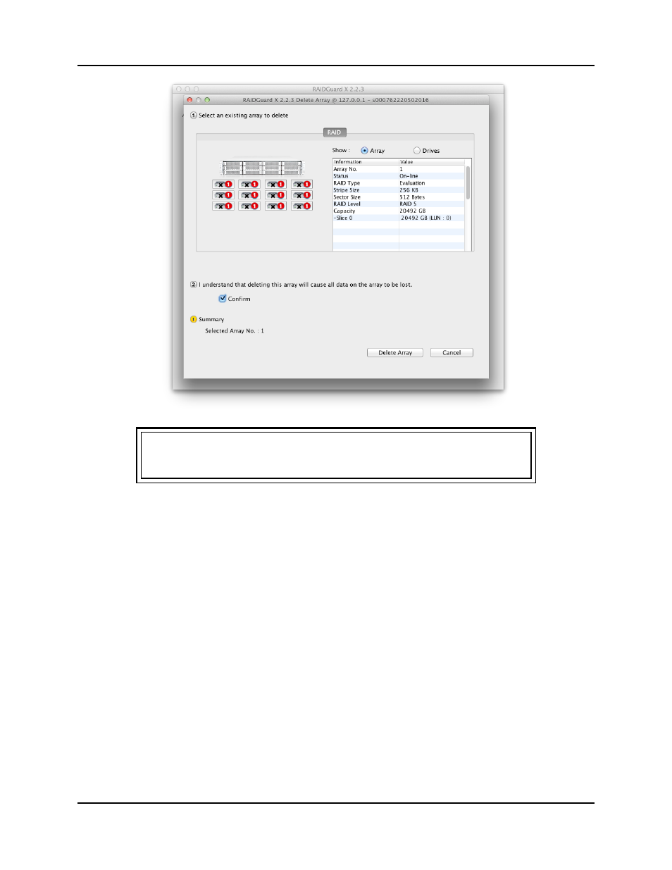 Accusys ExaSAN A12S2-PS User Manual | Page 68 / 114