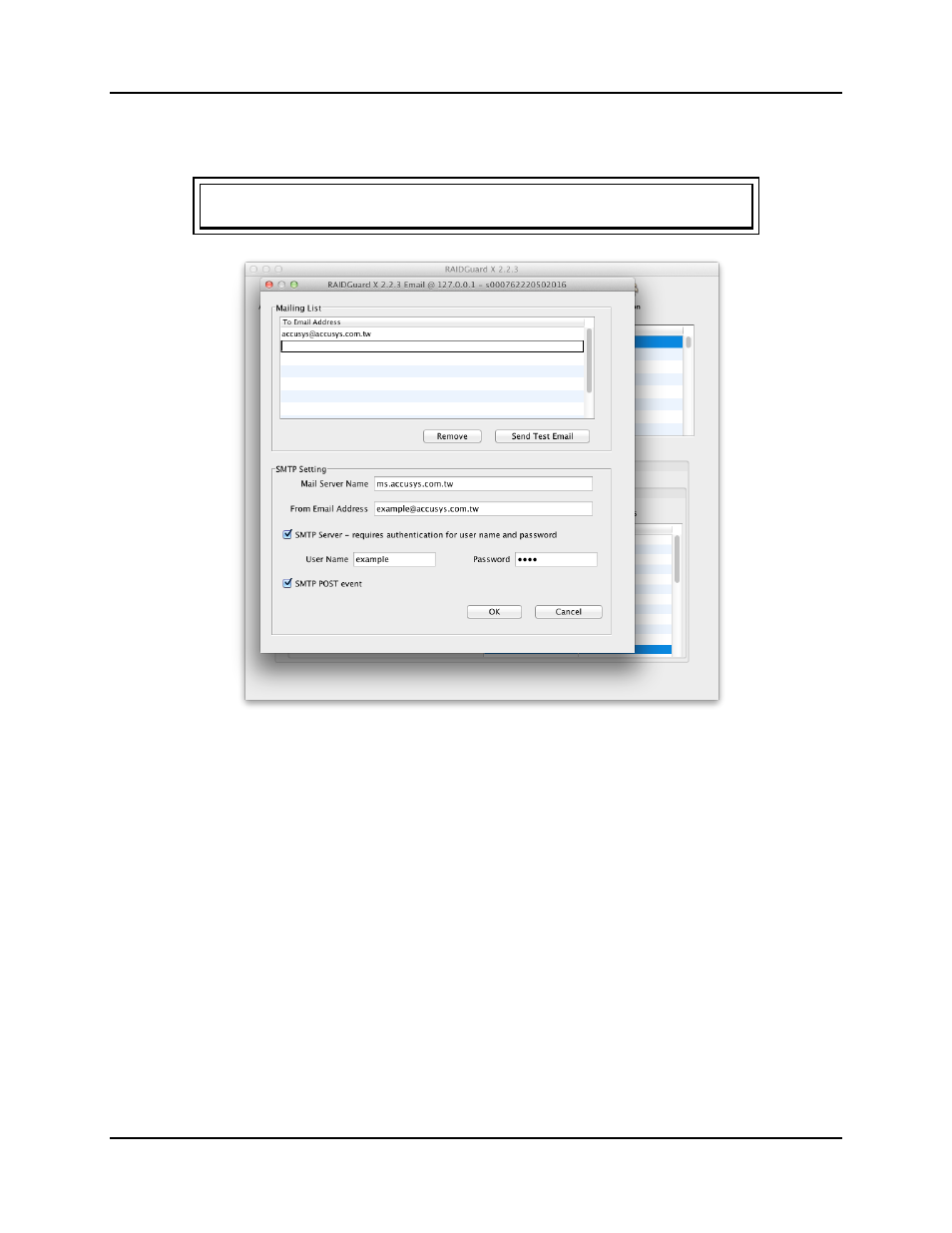 Accusys ExaSAN A12S2-PS User Manual | Page 73 / 114