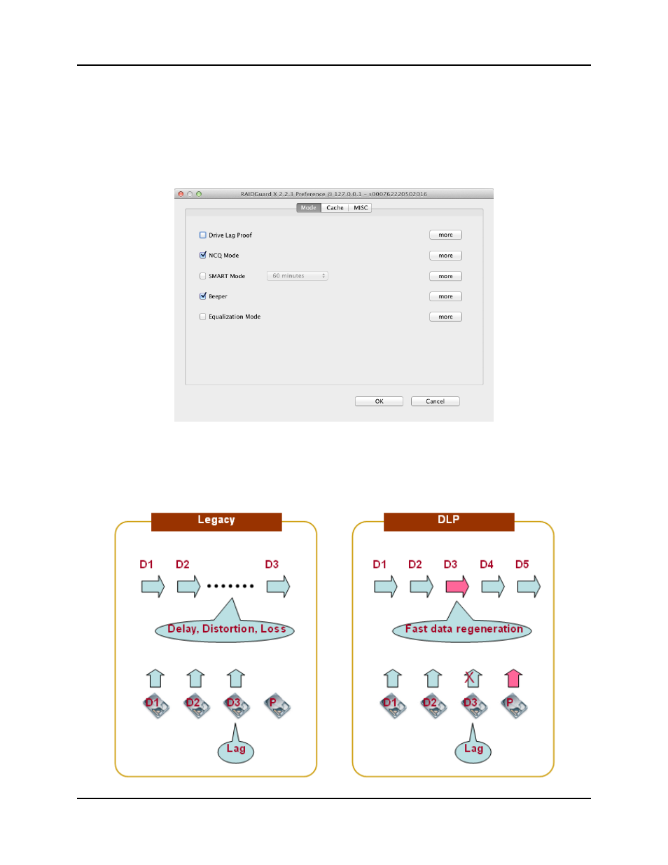 7 preference setting, 1 mode, Preference setting | Mode | Accusys ExaSAN A12S2-PS User Manual | Page 74 / 114