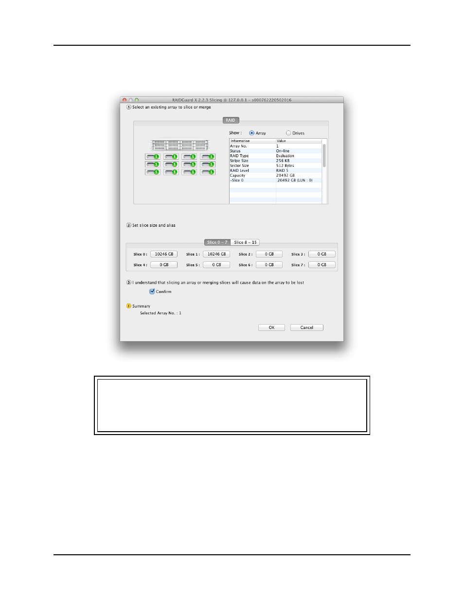 Accusys ExaSAN A12S2-PS User Manual | Page 83 / 114