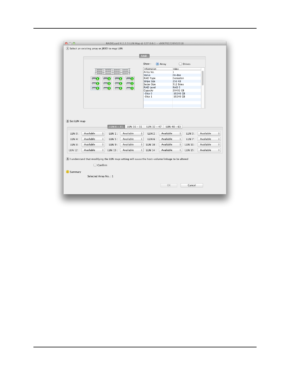 Accusys ExaSAN A12S2-PS User Manual | Page 85 / 114
