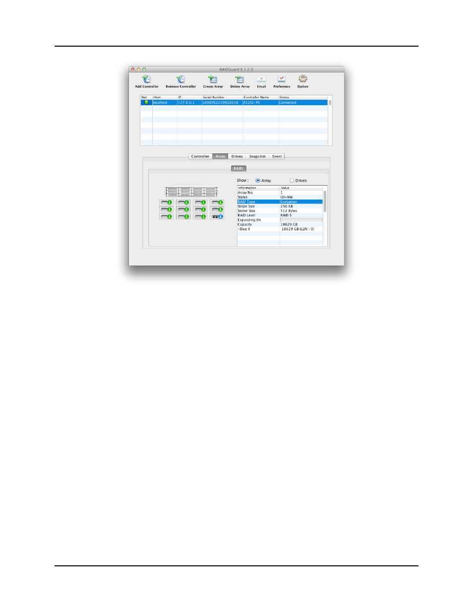Accusys ExaSAN A12S2-PS User Manual | Page 89 / 114
