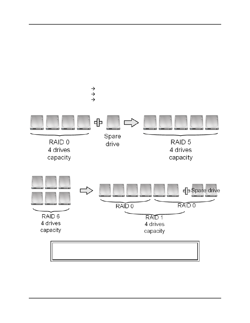 4 migrations, Migrations | Accusys ExaSAN A12S2-PS User Manual | Page 90 / 114