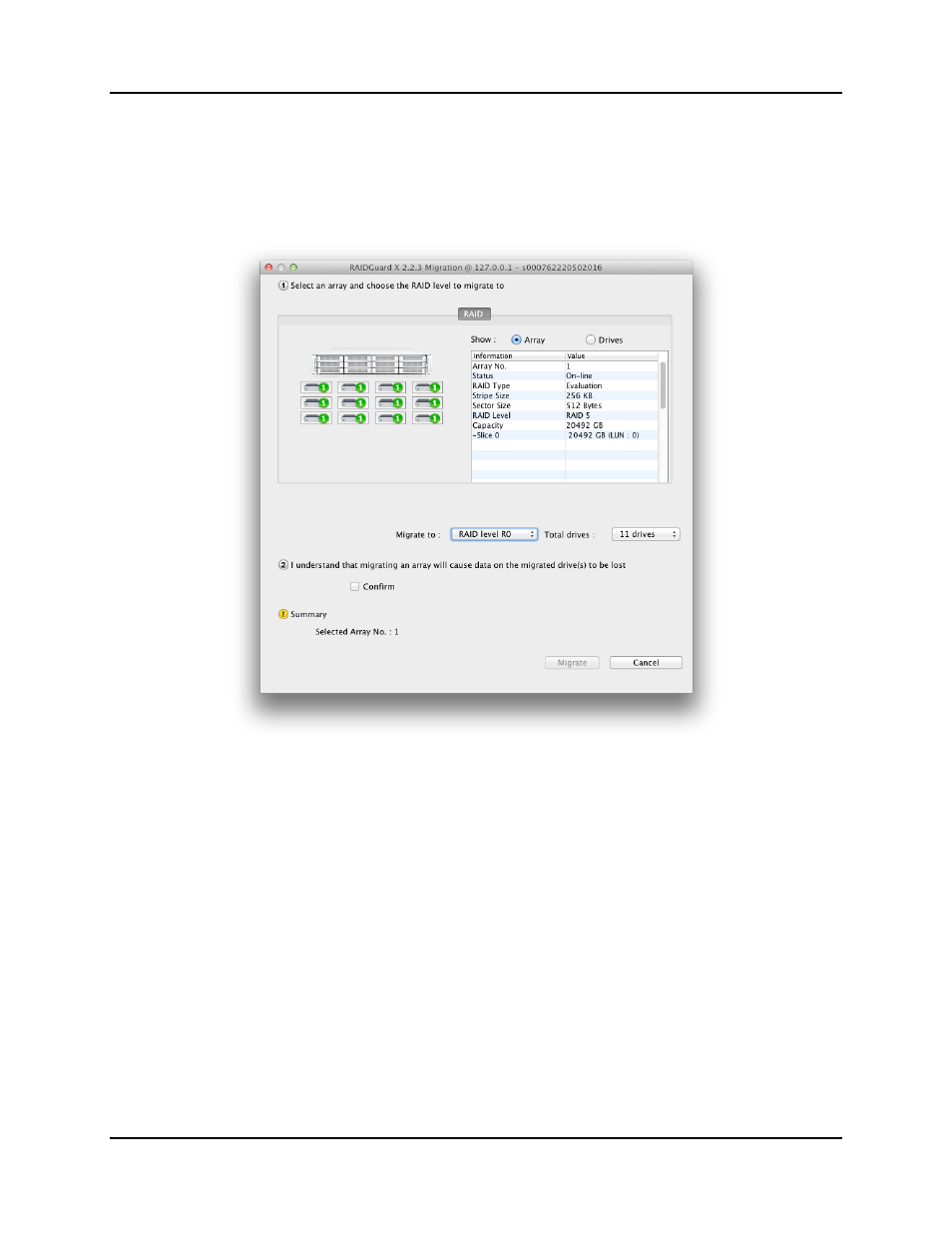 Accusys ExaSAN A12S2-PS User Manual | Page 91 / 114