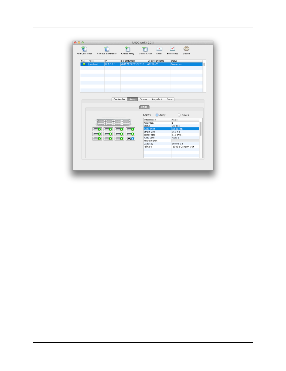 Accusys ExaSAN A12S2-PS User Manual | Page 92 / 114