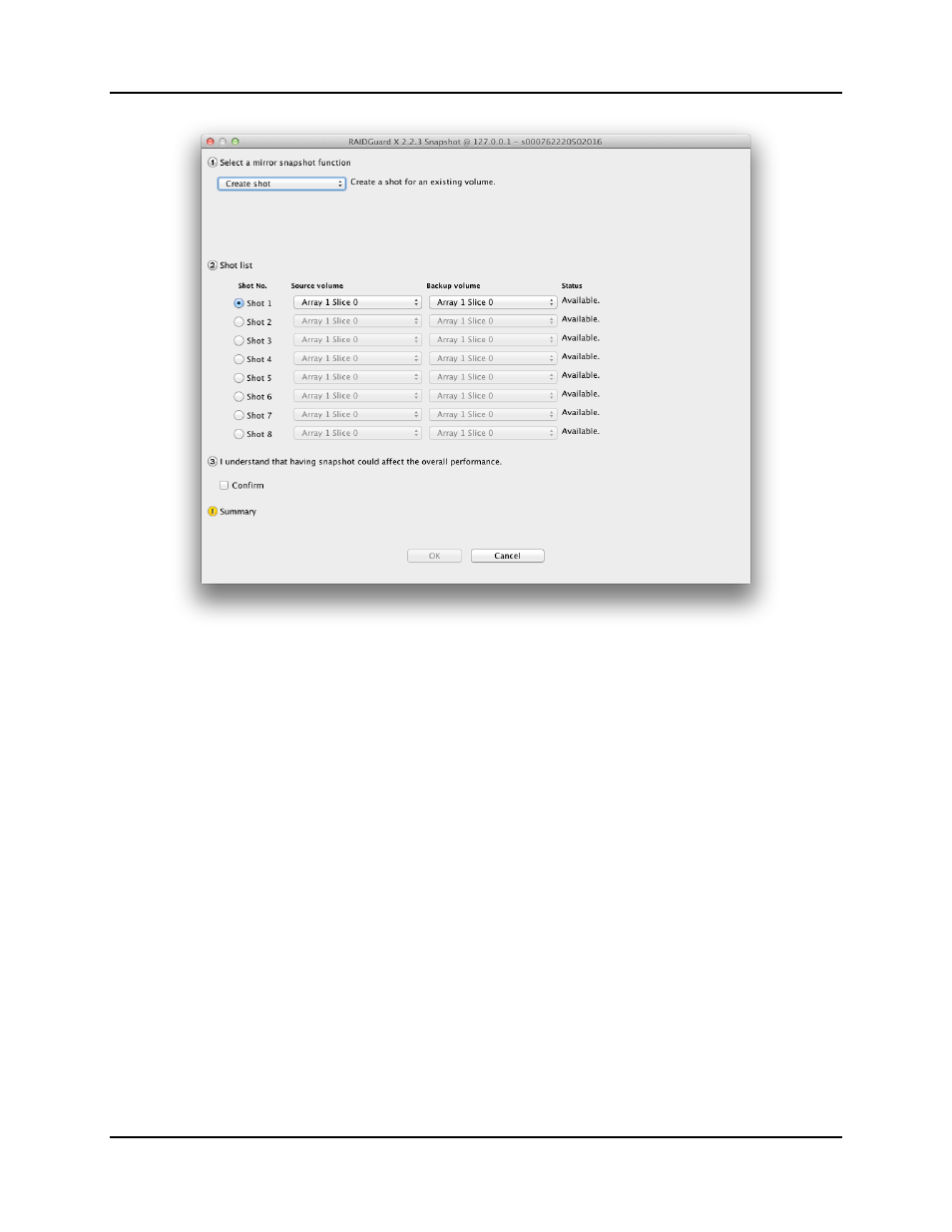 Accusys ExaSAN A12S2-PS User Manual | Page 95 / 114