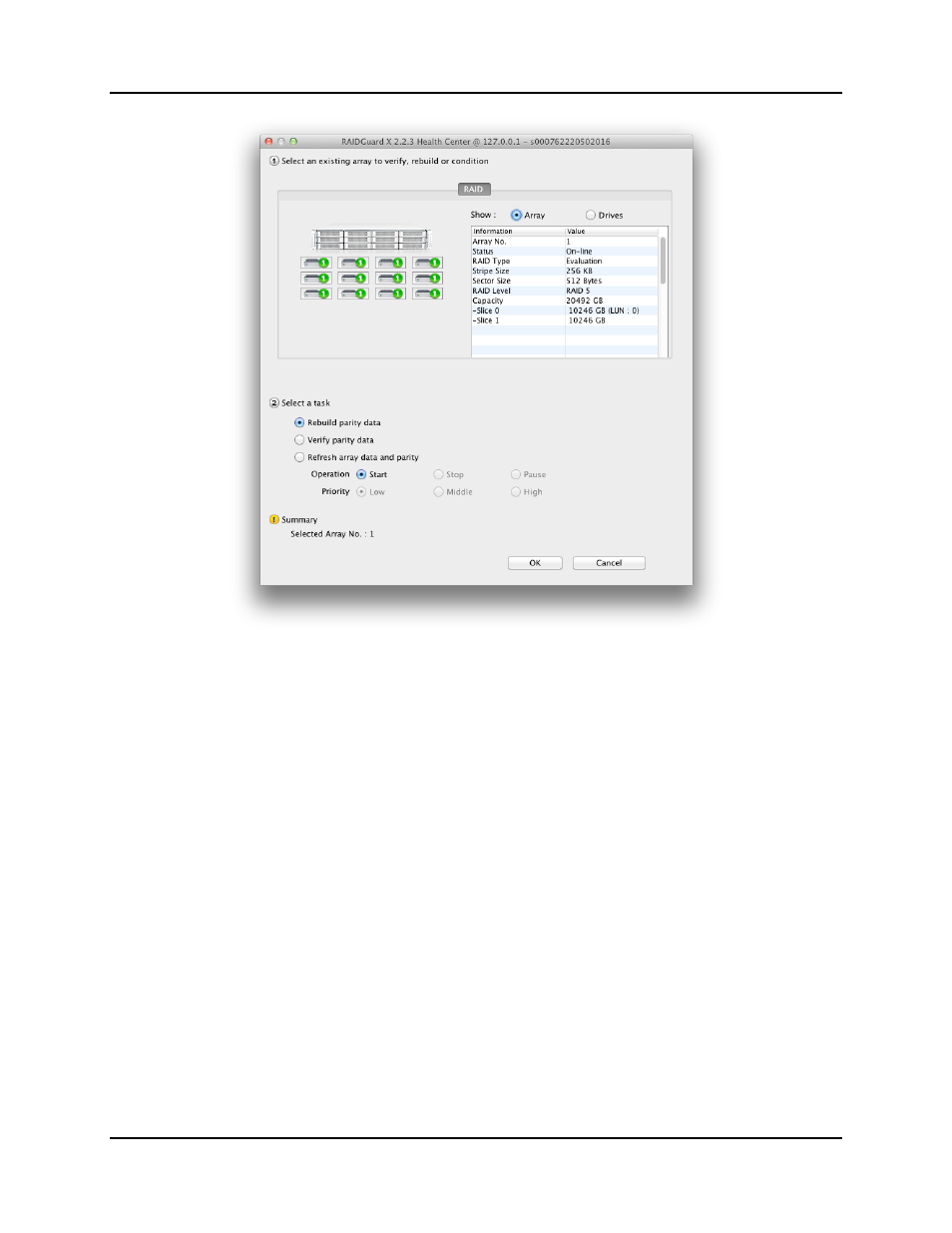 Accusys ExaSAN A12S2-PS User Manual | Page 99 / 114