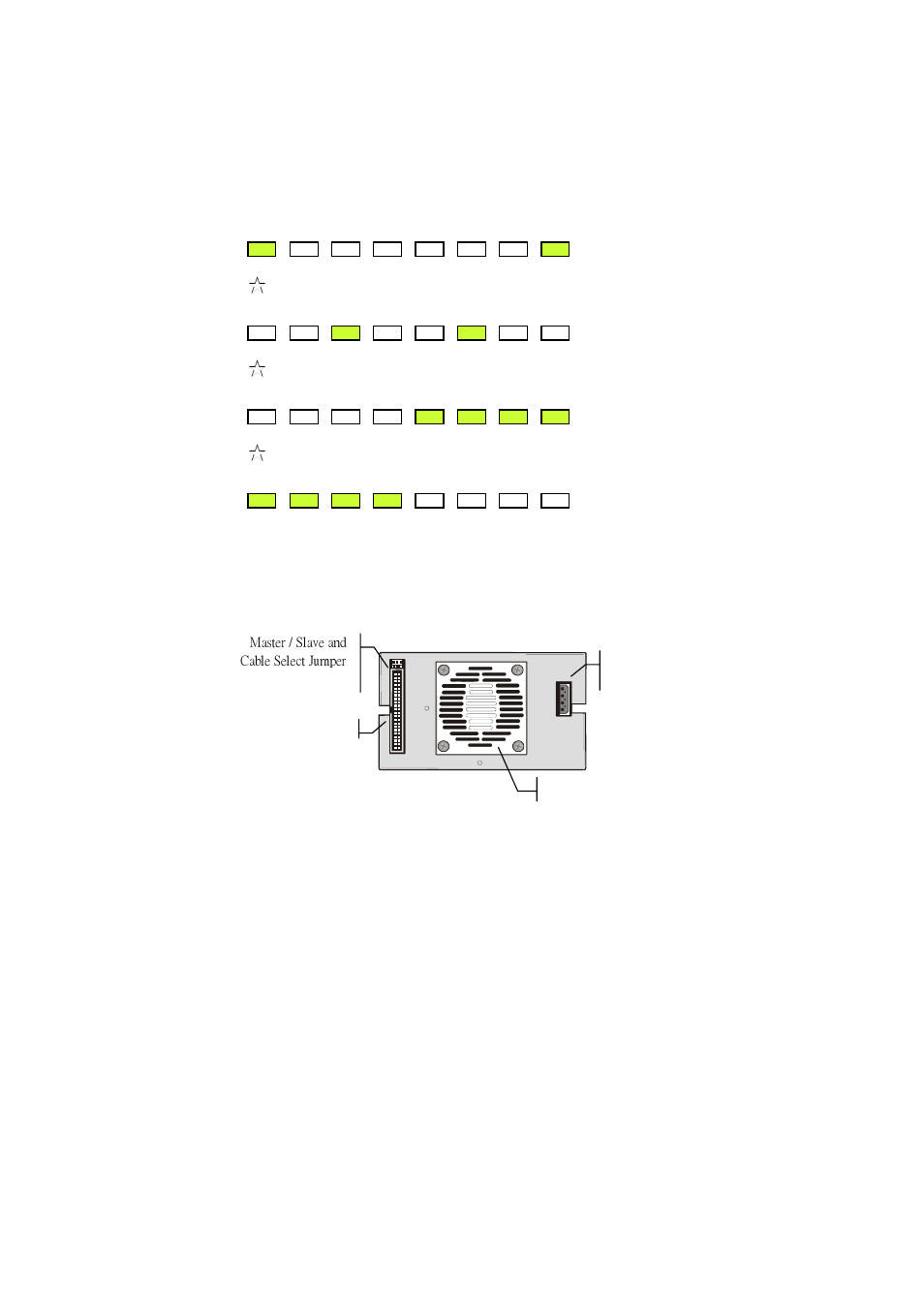 Rear panel components | Accusys ACS-75130 User Manual | Page 9 / 25