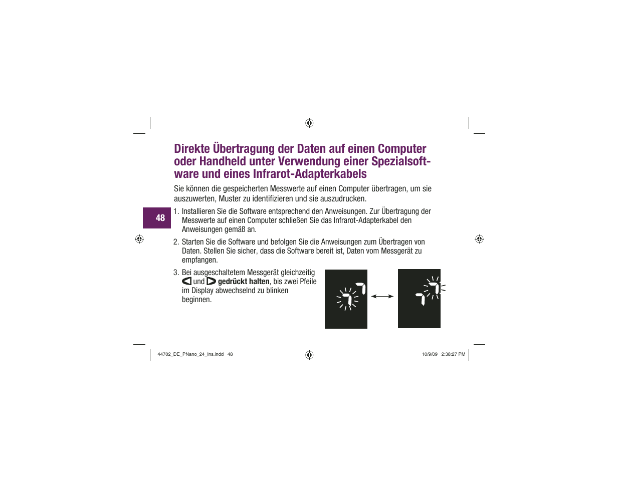 Акку-Чек Перформа Нано User Manual | Page 132 / 332