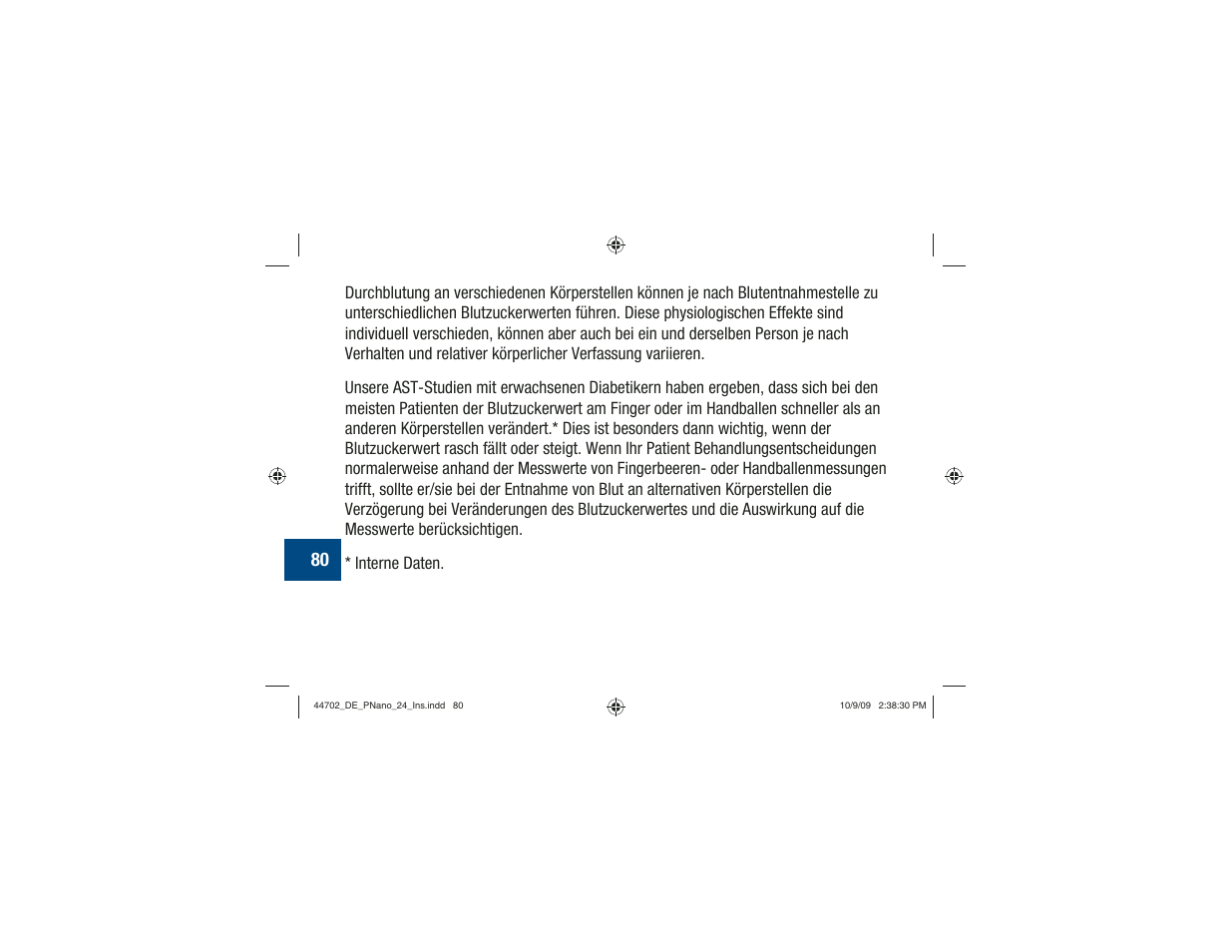 Акку-Чек Перформа Нано User Manual | Page 164 / 332