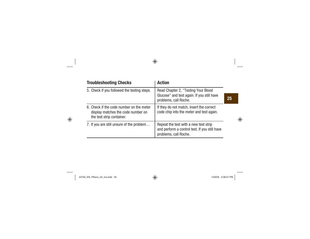 Акку-Чек Перформа Нано User Manual | Page 27 / 332