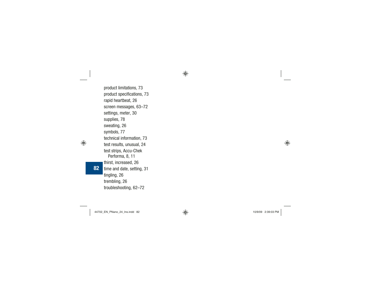 Акку-Чек Перформа Нано User Manual | Page 84 / 332