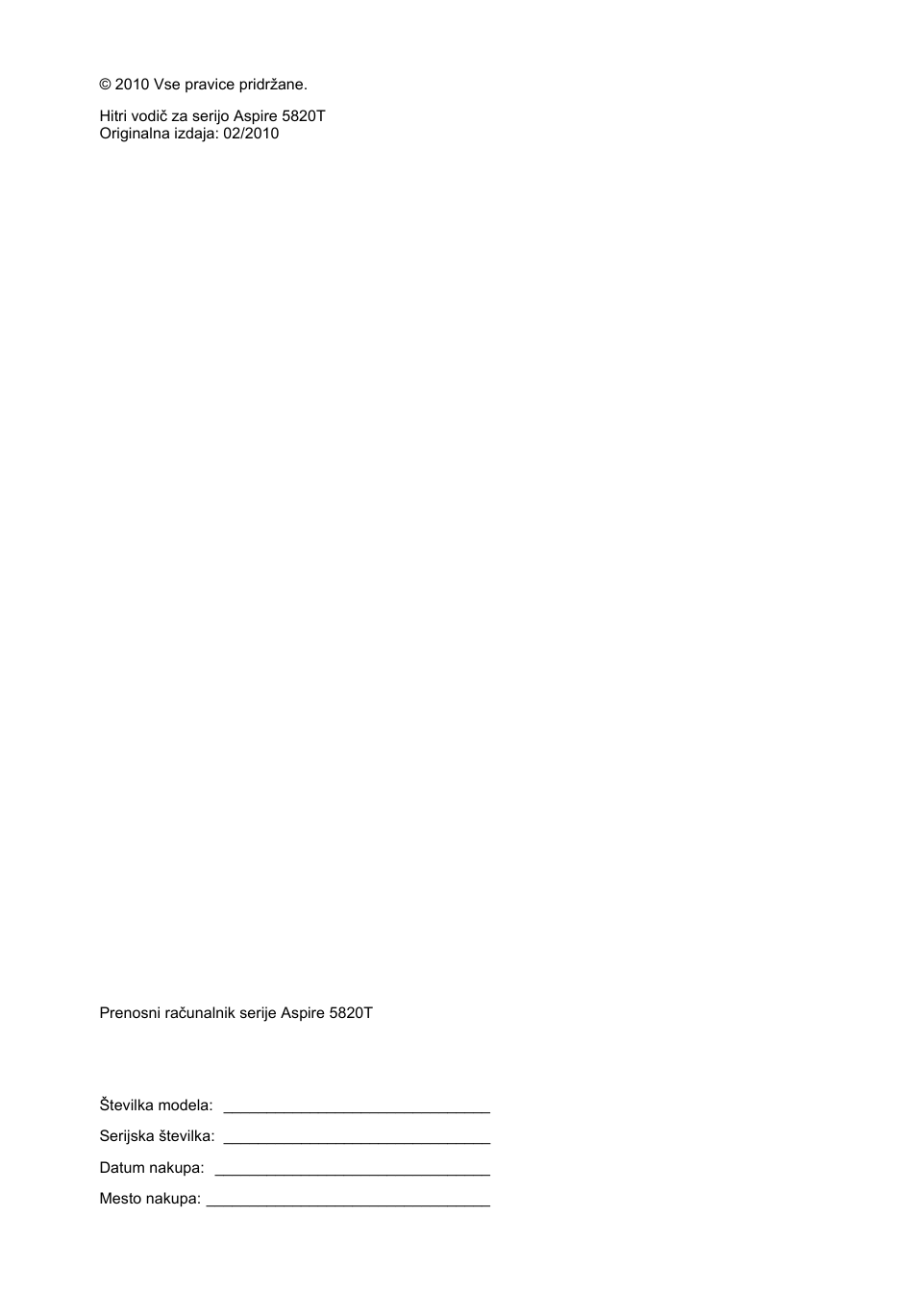 Acer Aspire 5820TZG User Manual | Page 176 / 326