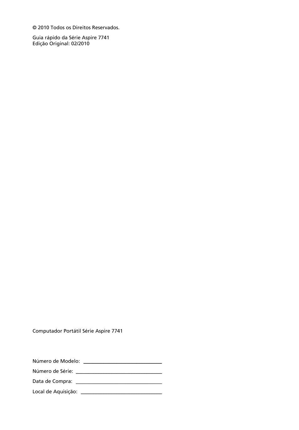 Acer Aspire 7741ZG User Manual | Page 56 / 313