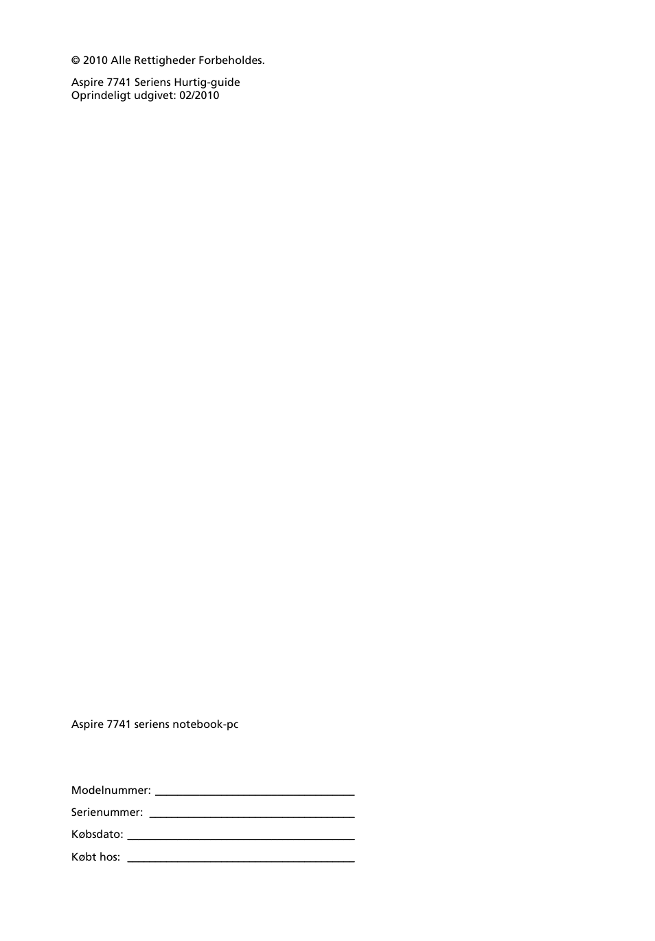 Acer Aspire 7741ZG User Manual | Page 86 / 313