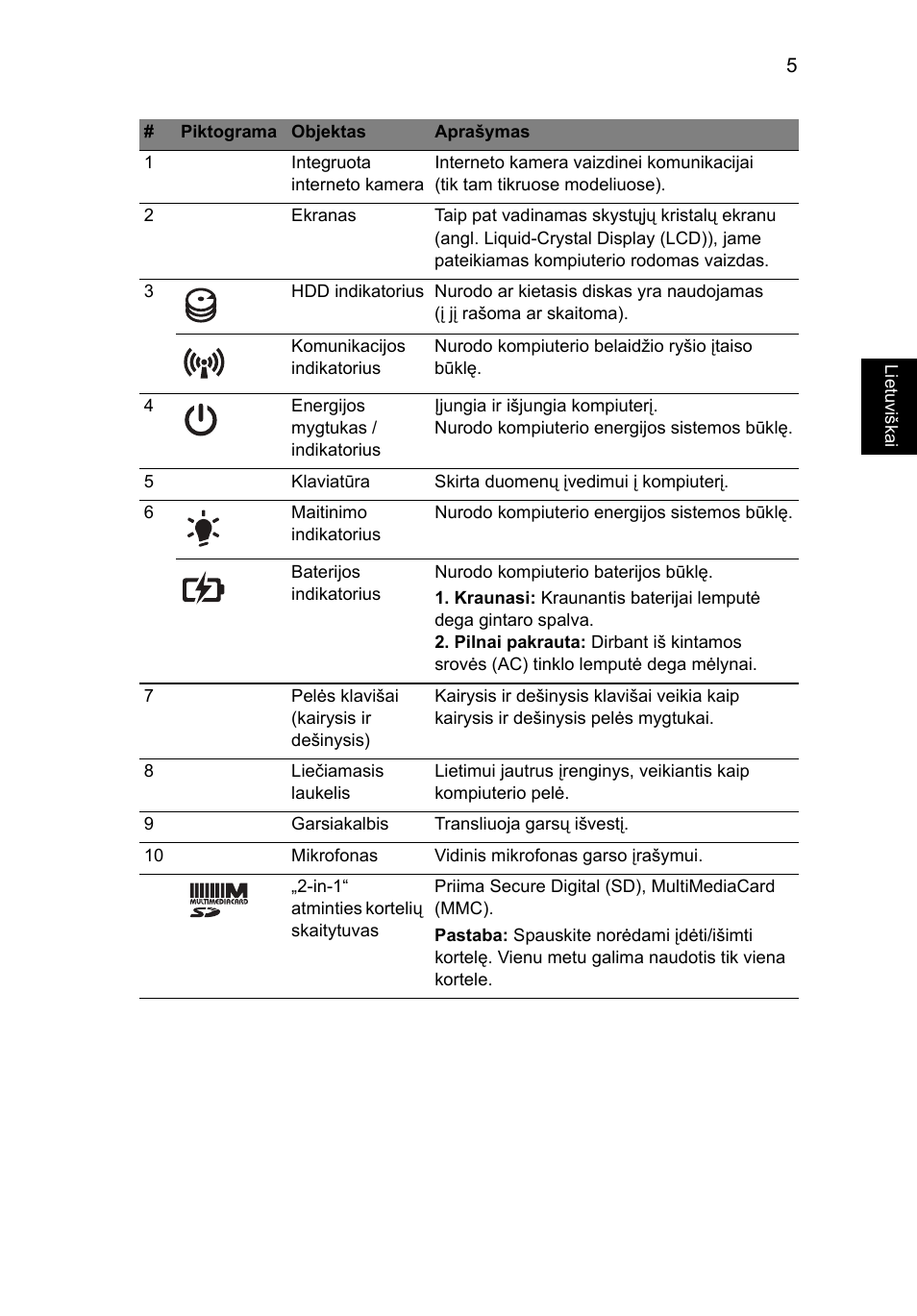 Acer Aspire 5552G User Manual | Page 229 / 314