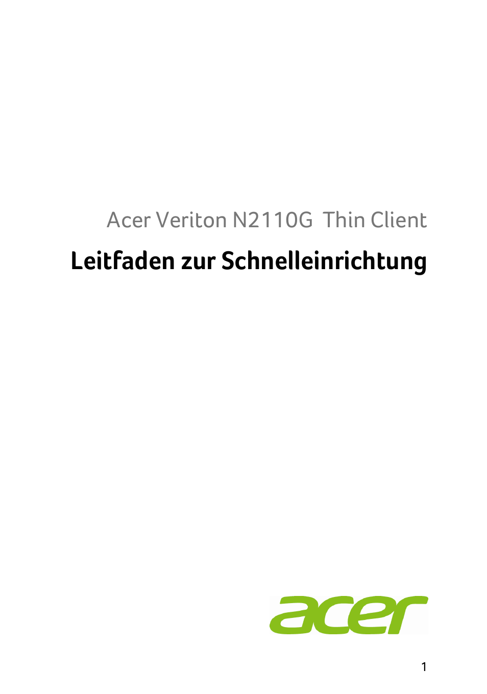 Leitfaden zur schnelleinrichtung | Acer X1240 User Manual | Page 17 / 130