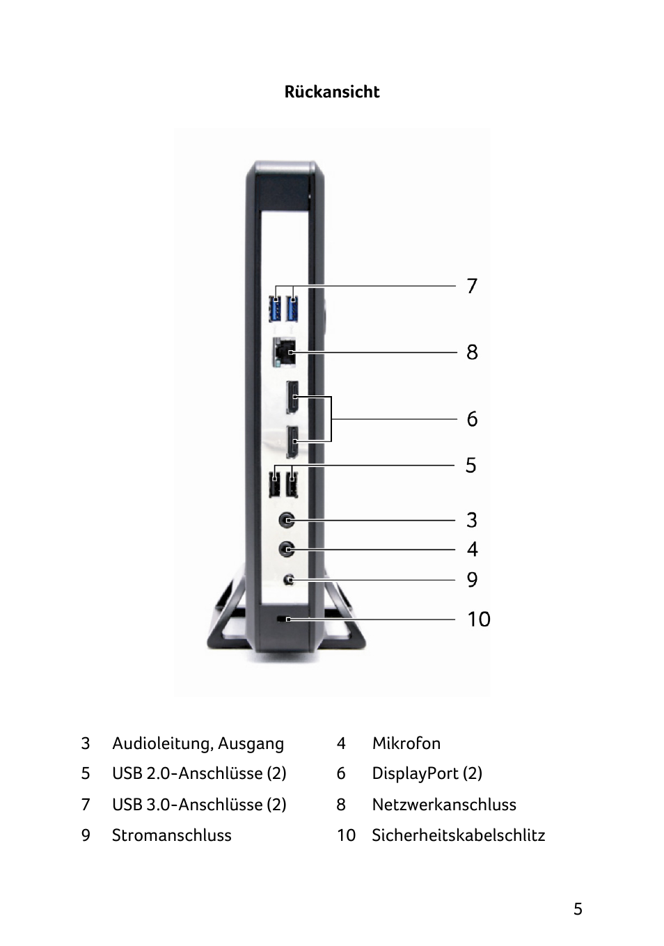 Acer X1240 User Manual | Page 21 / 130