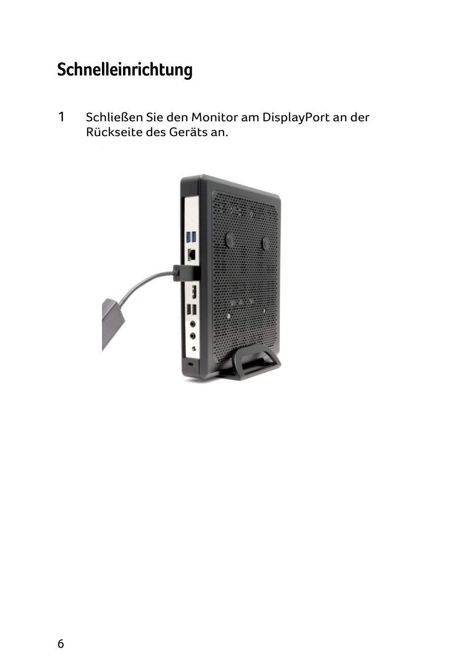 Schnelleinrichtung | Acer X1240 User Manual | Page 22 / 130