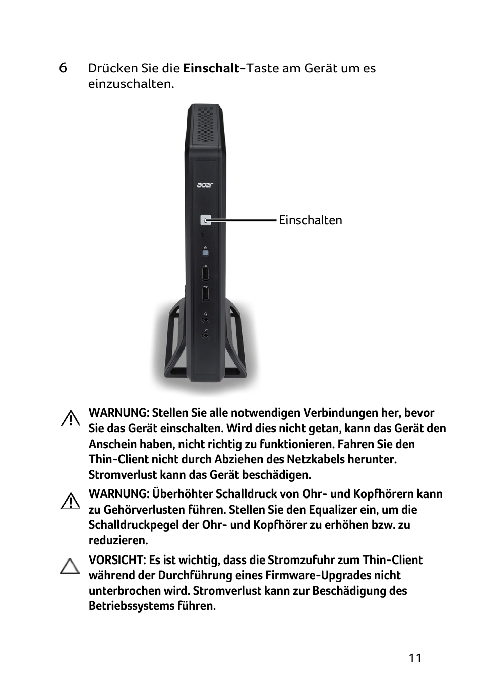 Acer X1240 User Manual | Page 27 / 130
