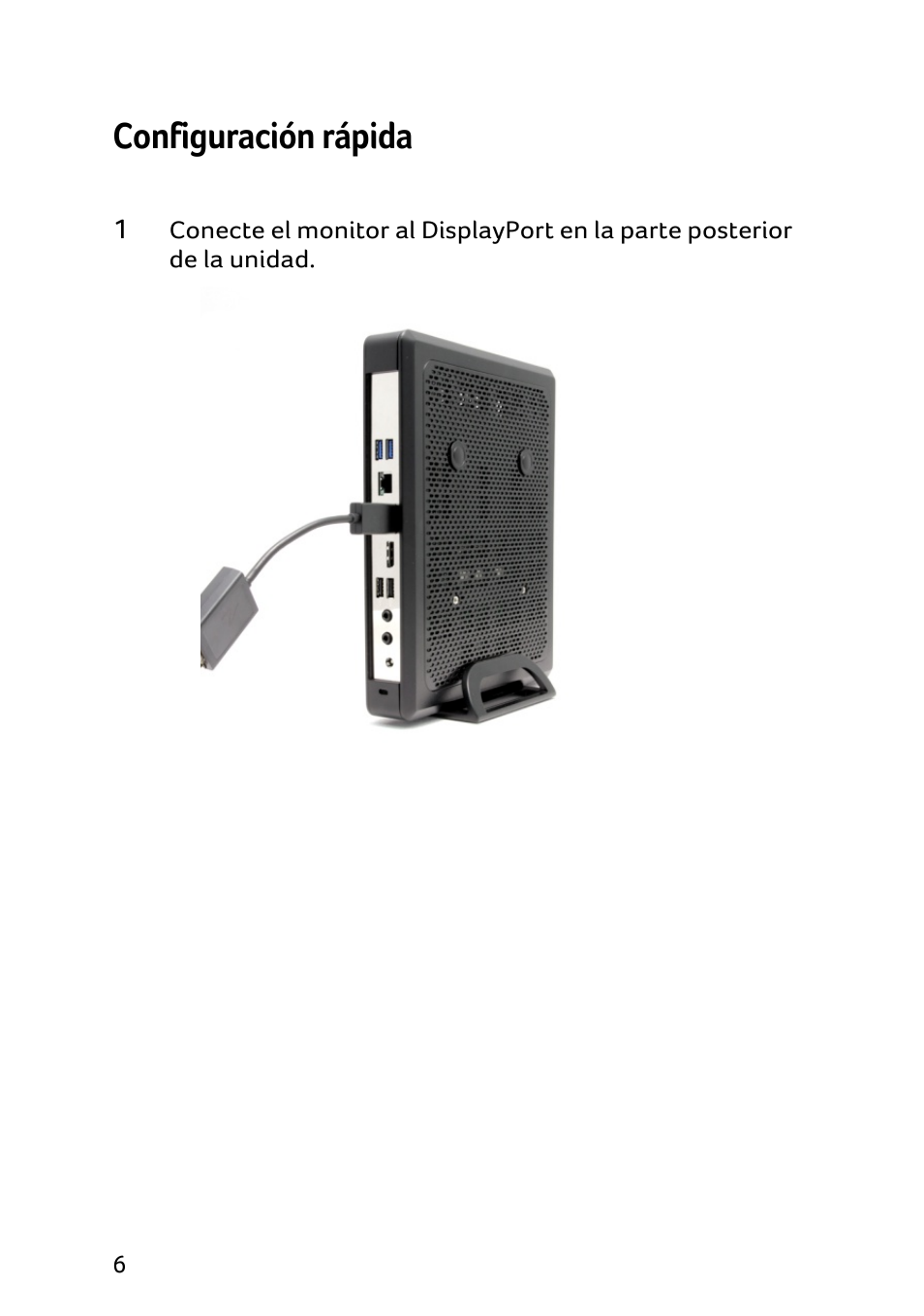 Configuración rápida | Acer X1240 User Manual | Page 36 / 130