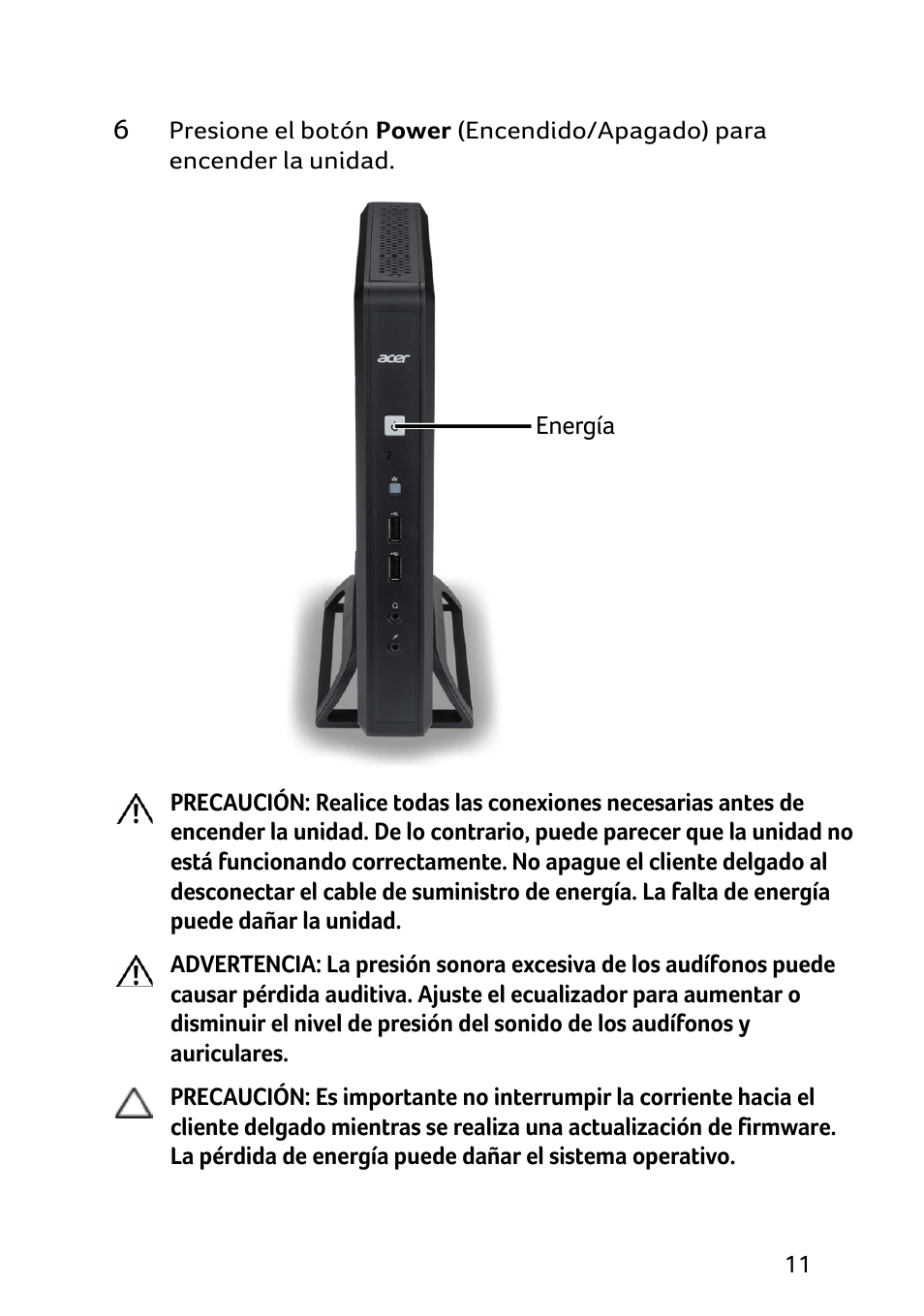 Acer X1240 User Manual | Page 41 / 130