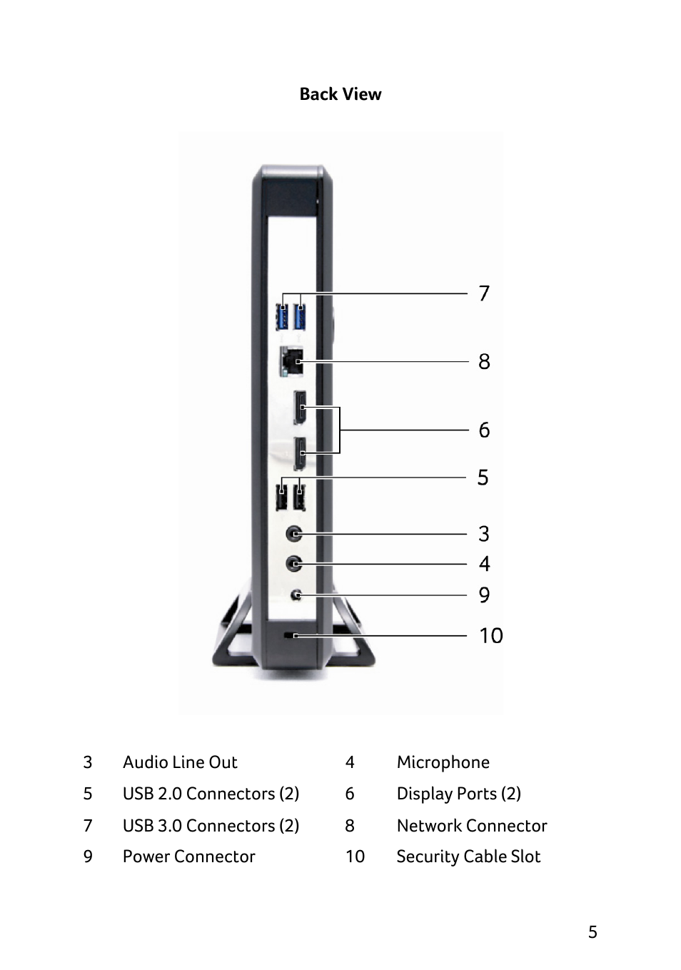 Acer X1240 User Manual | Page 7 / 130