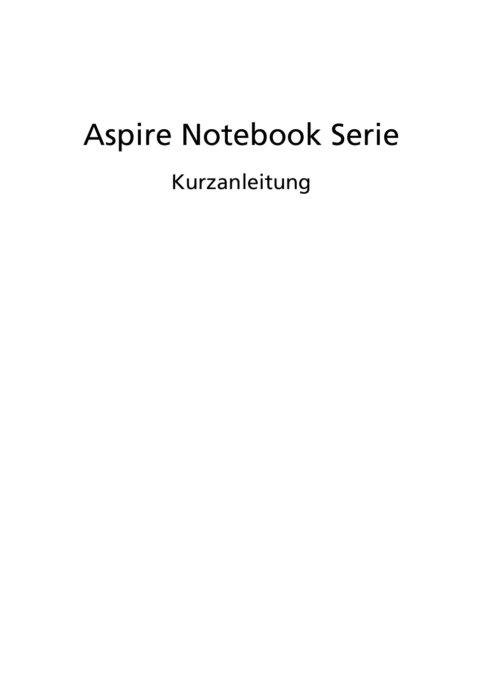 Deutsch | Acer Aspire 7750ZG User Manual | Page 23 / 316