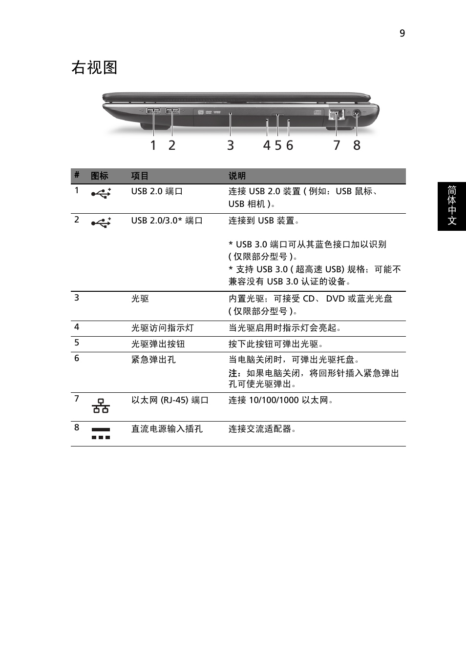 Acer Aspire 7750ZG User Manual | Page 295 / 316